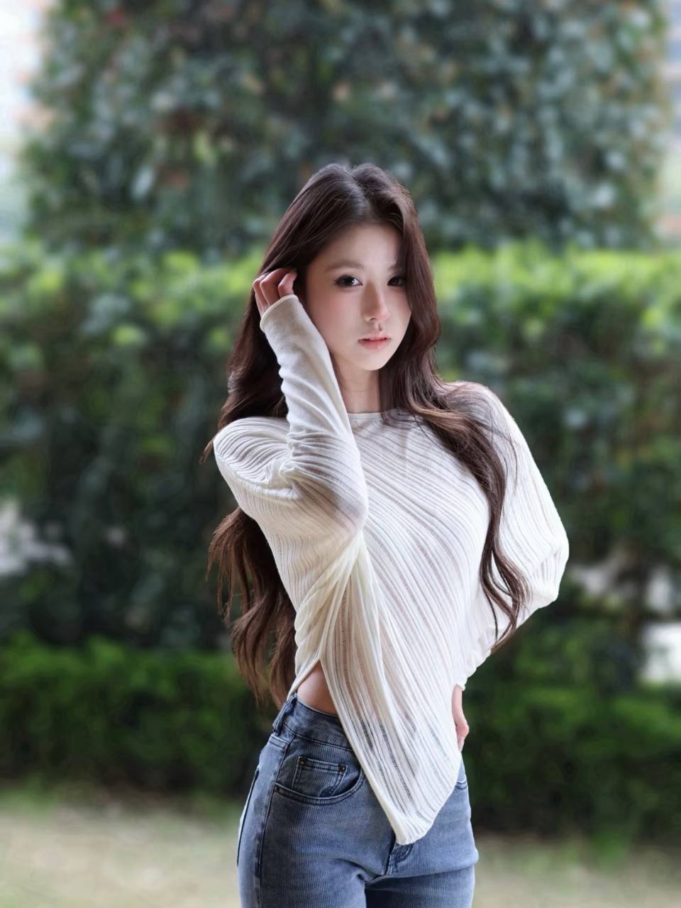 晚汐与档案馆 海报